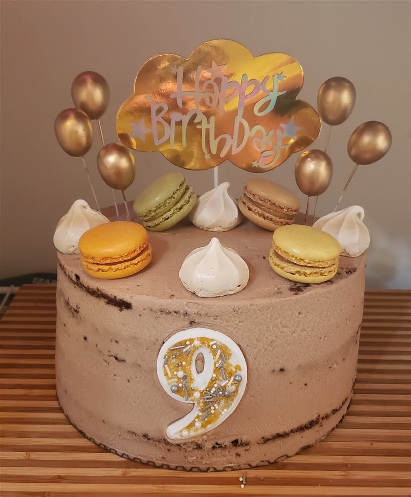 Birthday cake