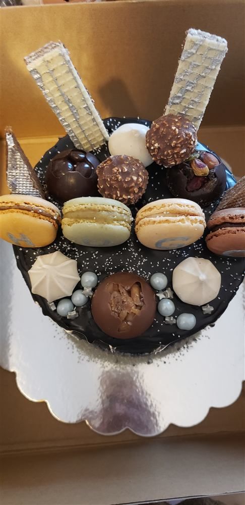 Birthday cake