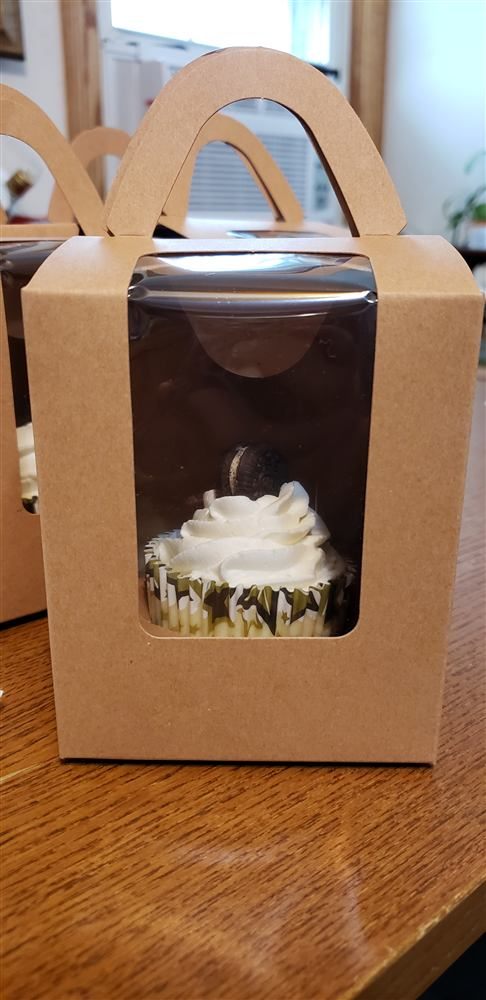 Cupcakes cake