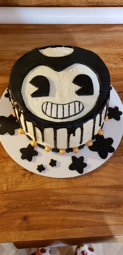 Custom cake