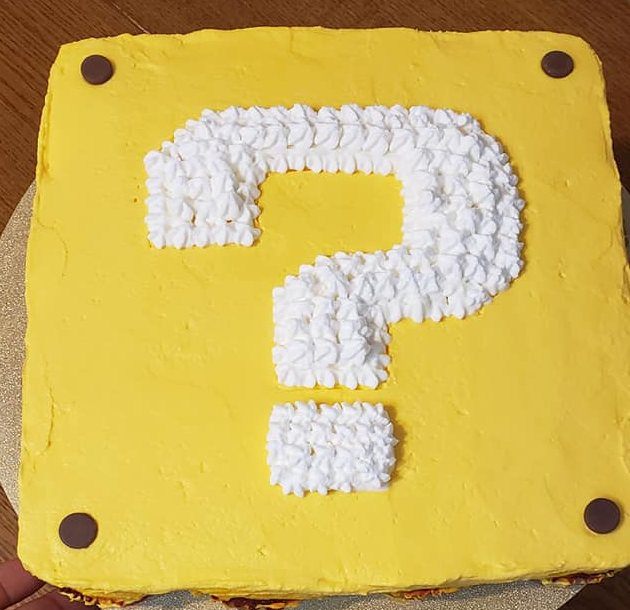 Custom cake